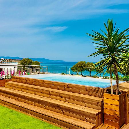 Pearl Seaside Cozy Apartments Chania  Екстер'єр фото
