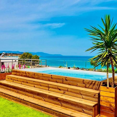 Pearl Seaside Cozy Apartments Chania  Екстер'єр фото