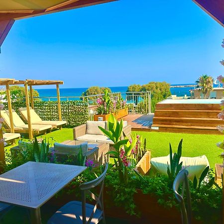 Pearl Seaside Cozy Apartments Chania  Екстер'єр фото