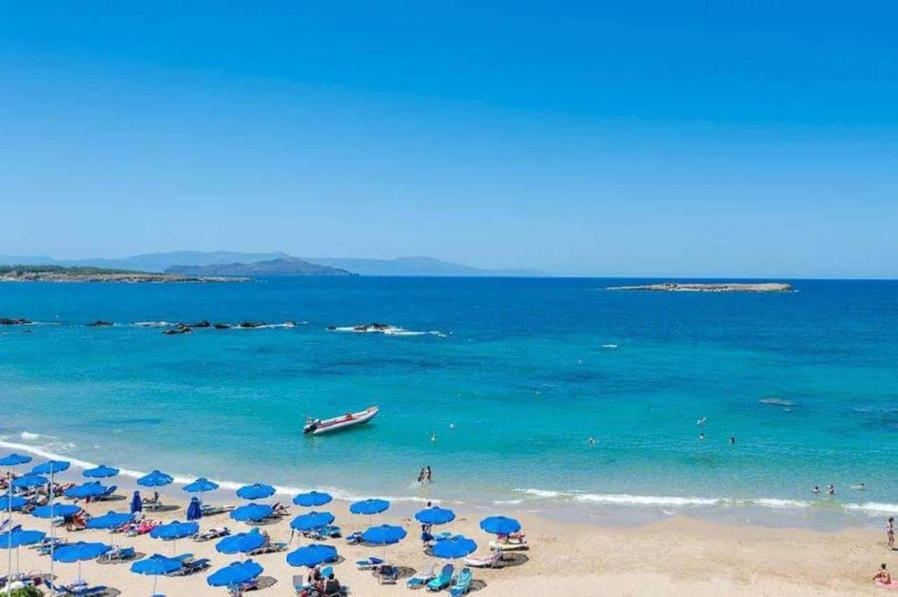 Pearl Seaside Cozy Apartments Chania  Екстер'єр фото