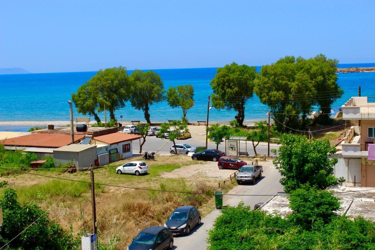 Pearl Seaside Cozy Apartments Chania  Екстер'єр фото