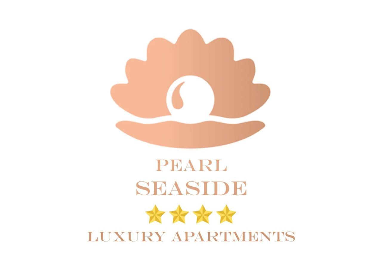 Pearl Seaside Cozy Apartments Chania  Екстер'єр фото