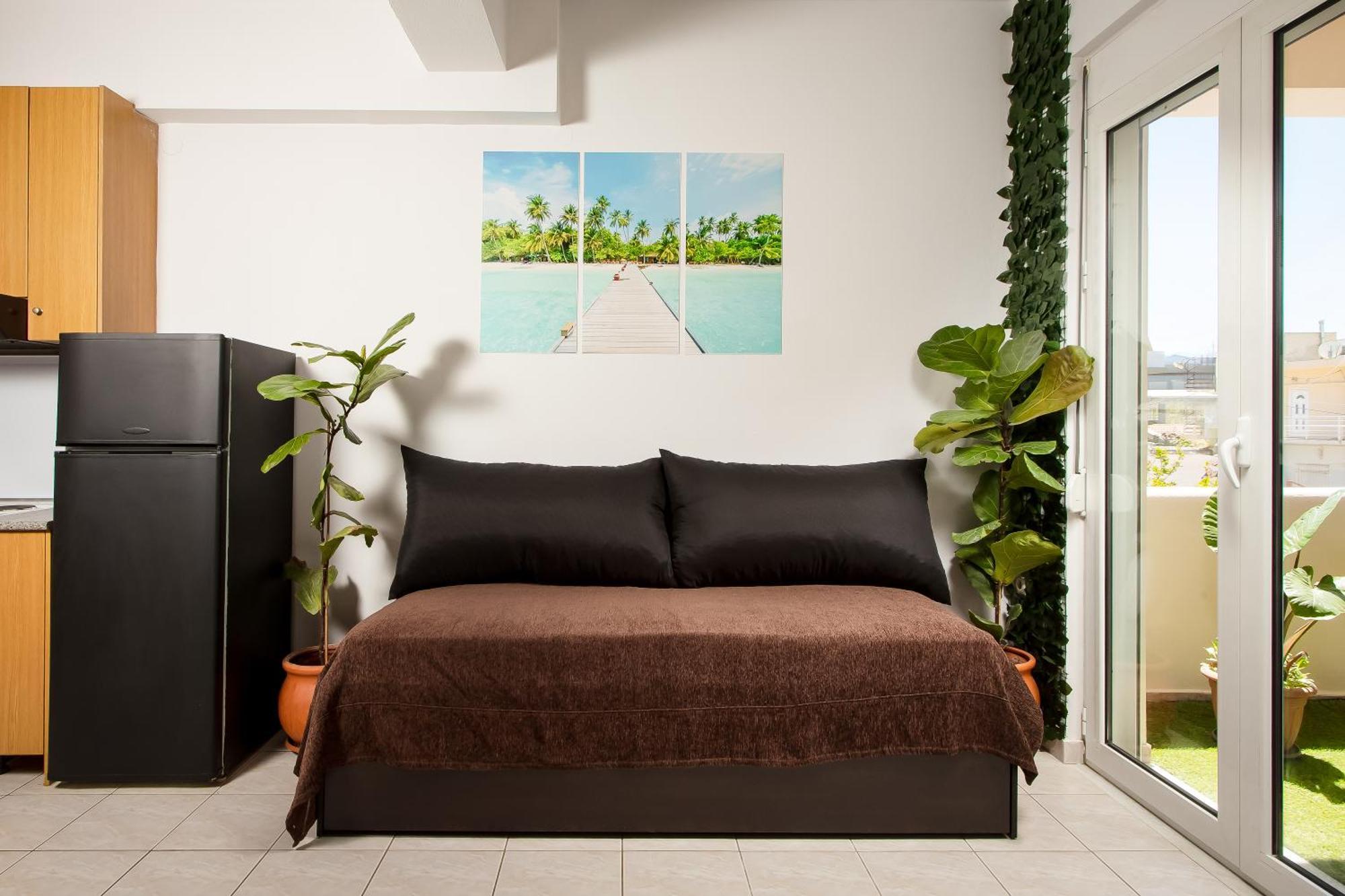 Pearl Seaside Cozy Apartments Chania  Екстер'єр фото