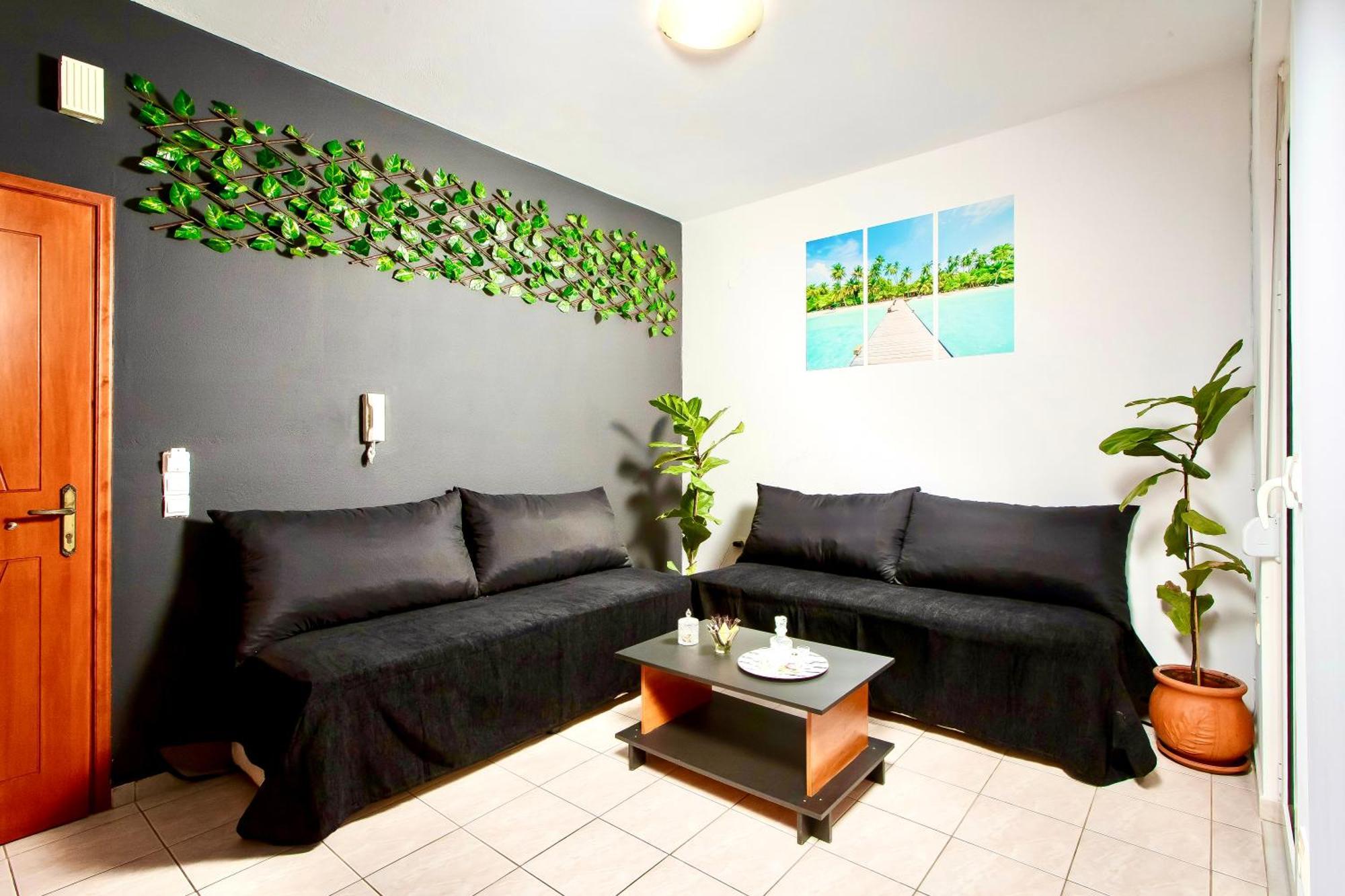 Pearl Seaside Cozy Apartments Chania  Екстер'єр фото