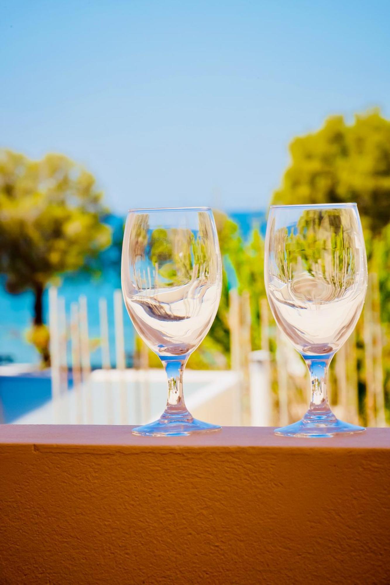 Pearl Seaside Cozy Apartments Chania  Екстер'єр фото