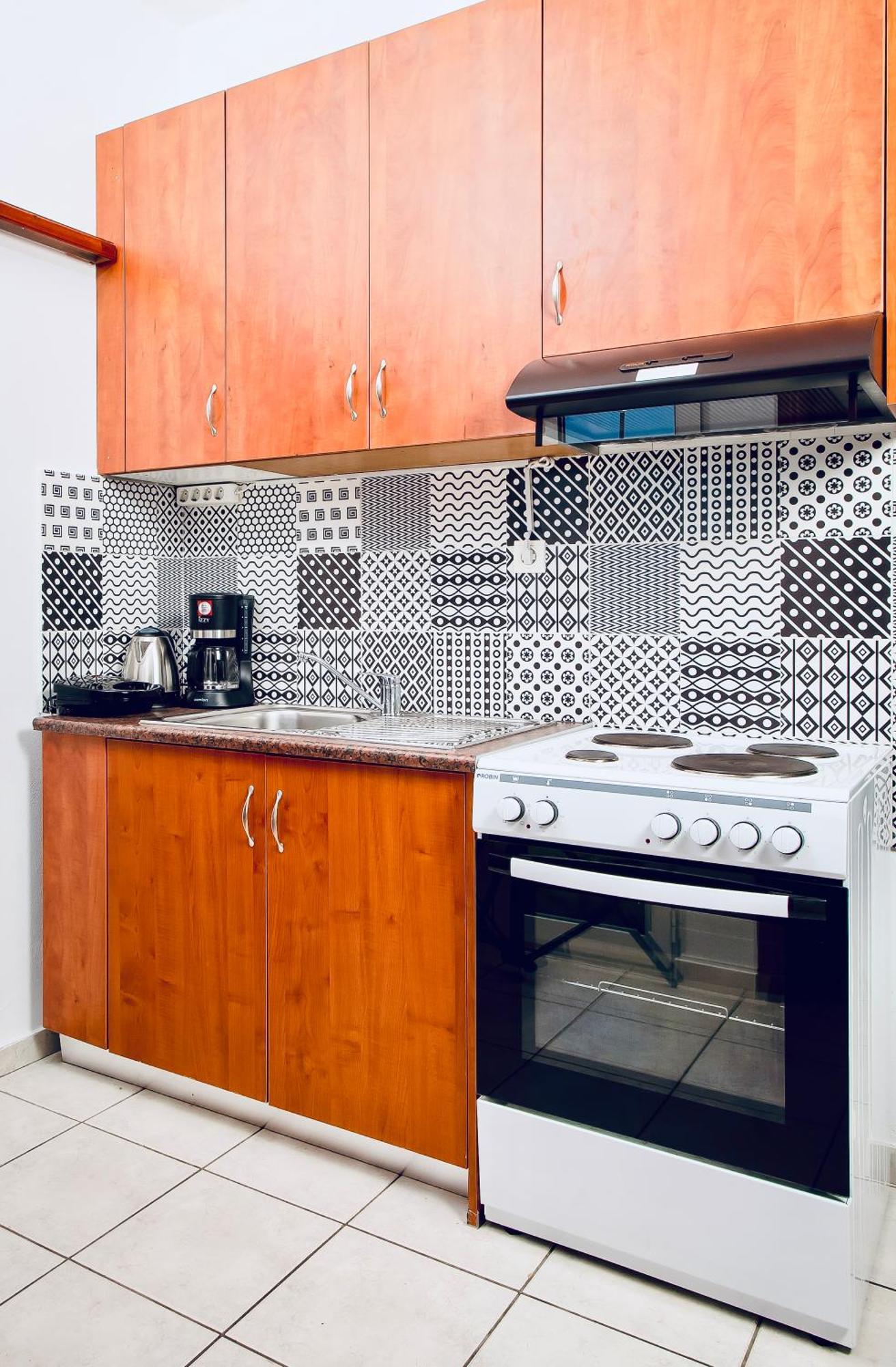 Pearl Seaside Cozy Apartments Chania  Екстер'єр фото
