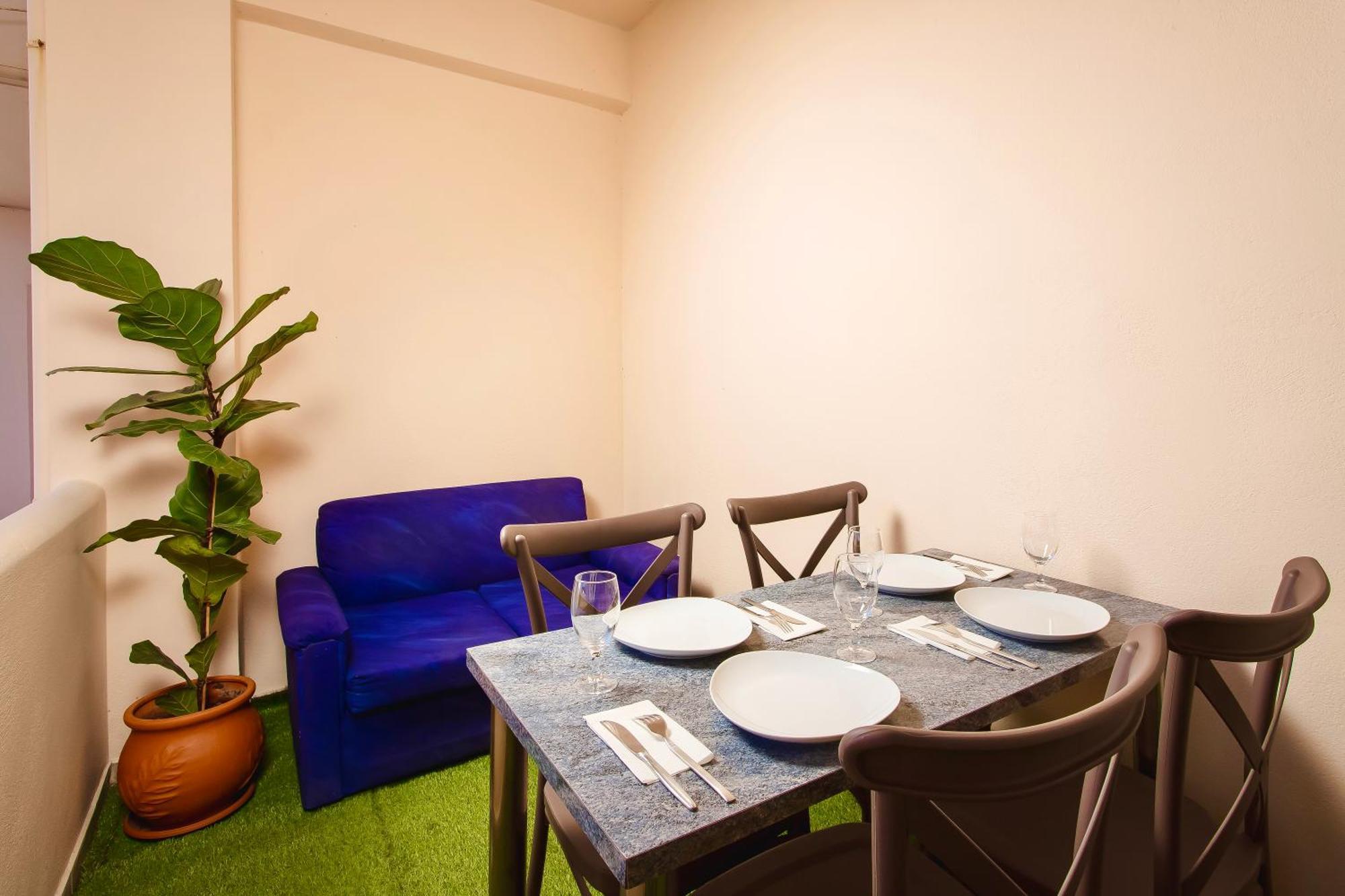 Pearl Seaside Cozy Apartments Chania  Екстер'єр фото