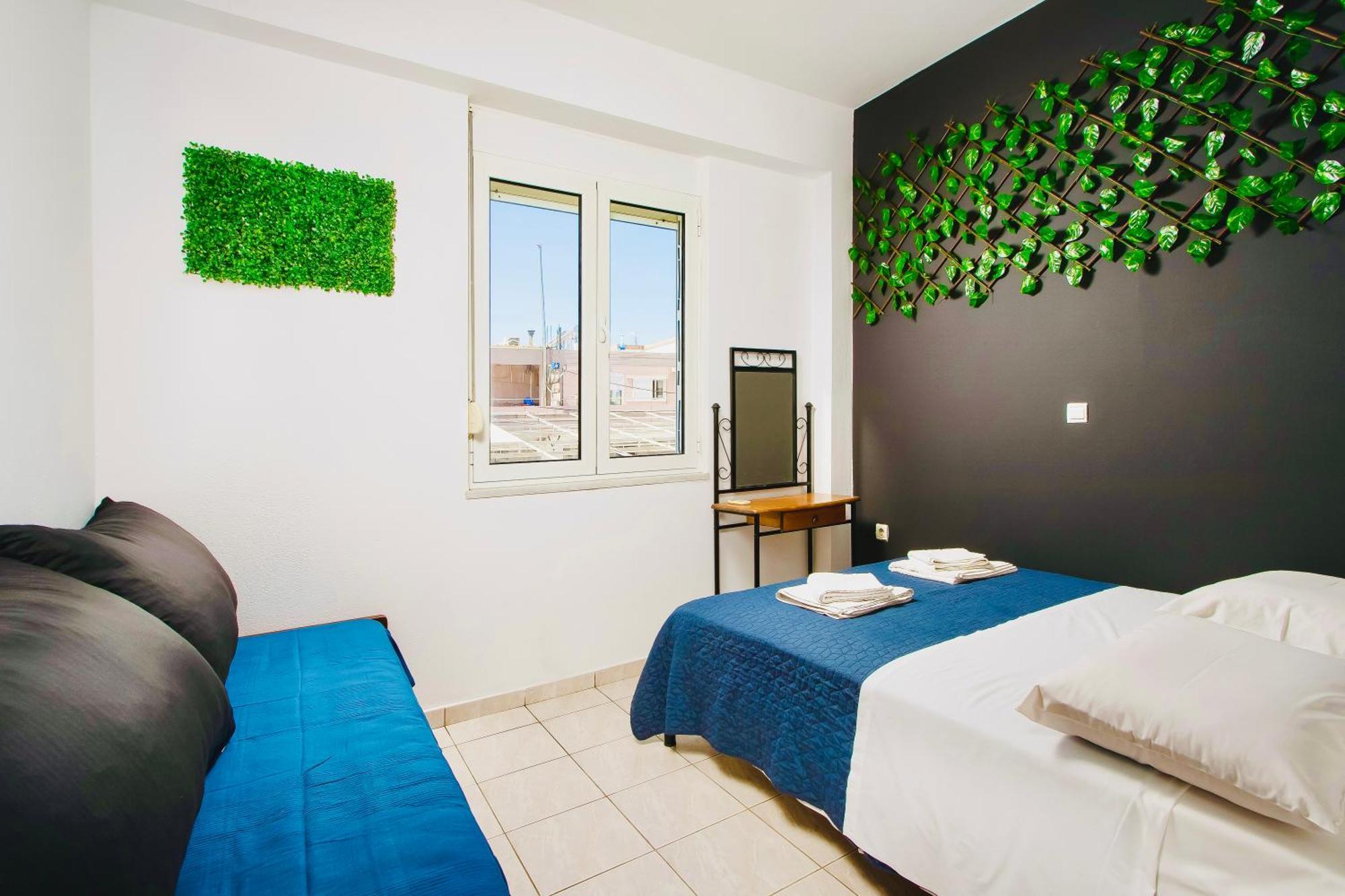 Pearl Seaside Cozy Apartments Chania  Екстер'єр фото