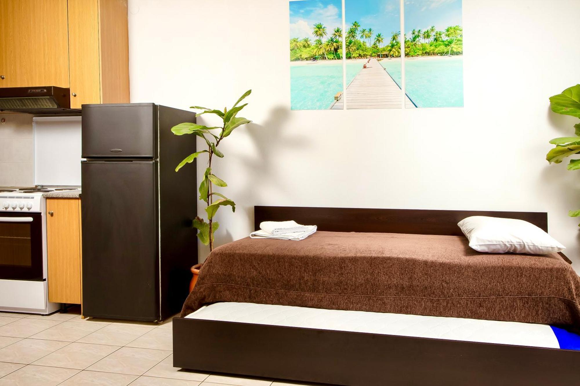 Pearl Seaside Cozy Apartments Chania  Екстер'єр фото