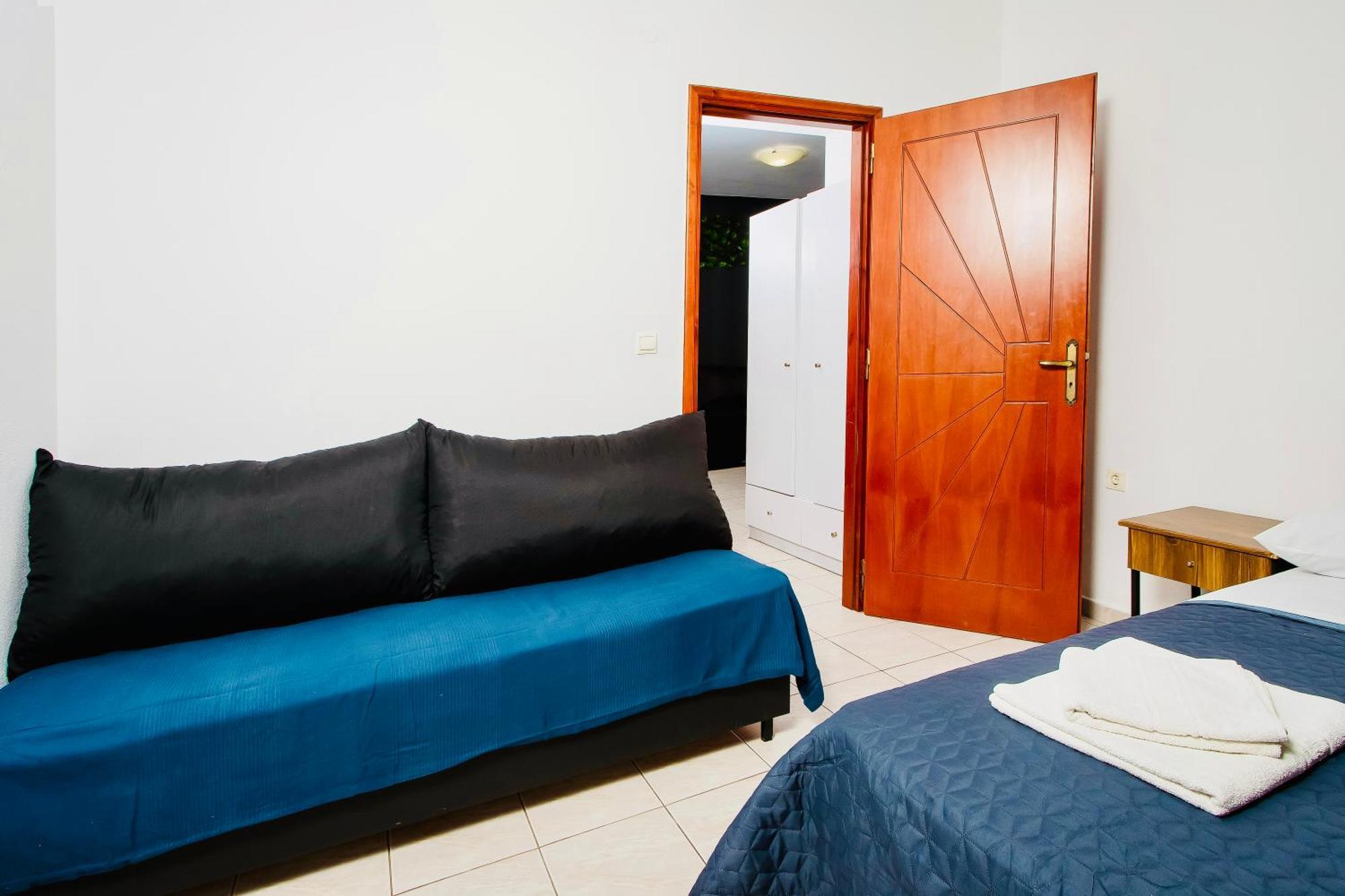 Pearl Seaside Cozy Apartments Chania  Екстер'єр фото