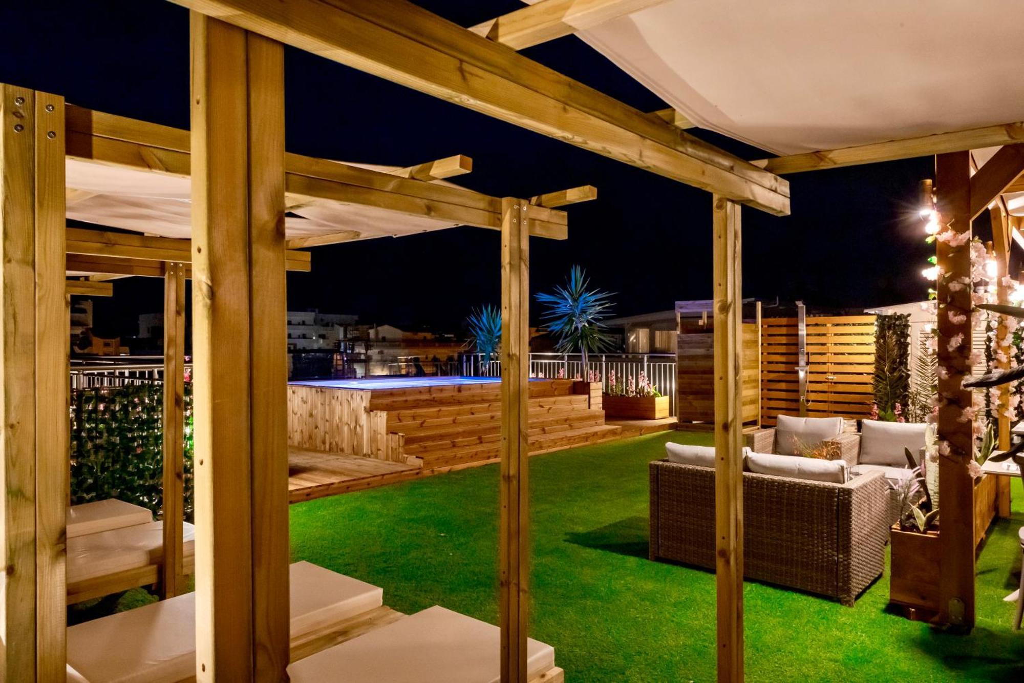 Pearl Seaside Cozy Apartments Chania  Екстер'єр фото