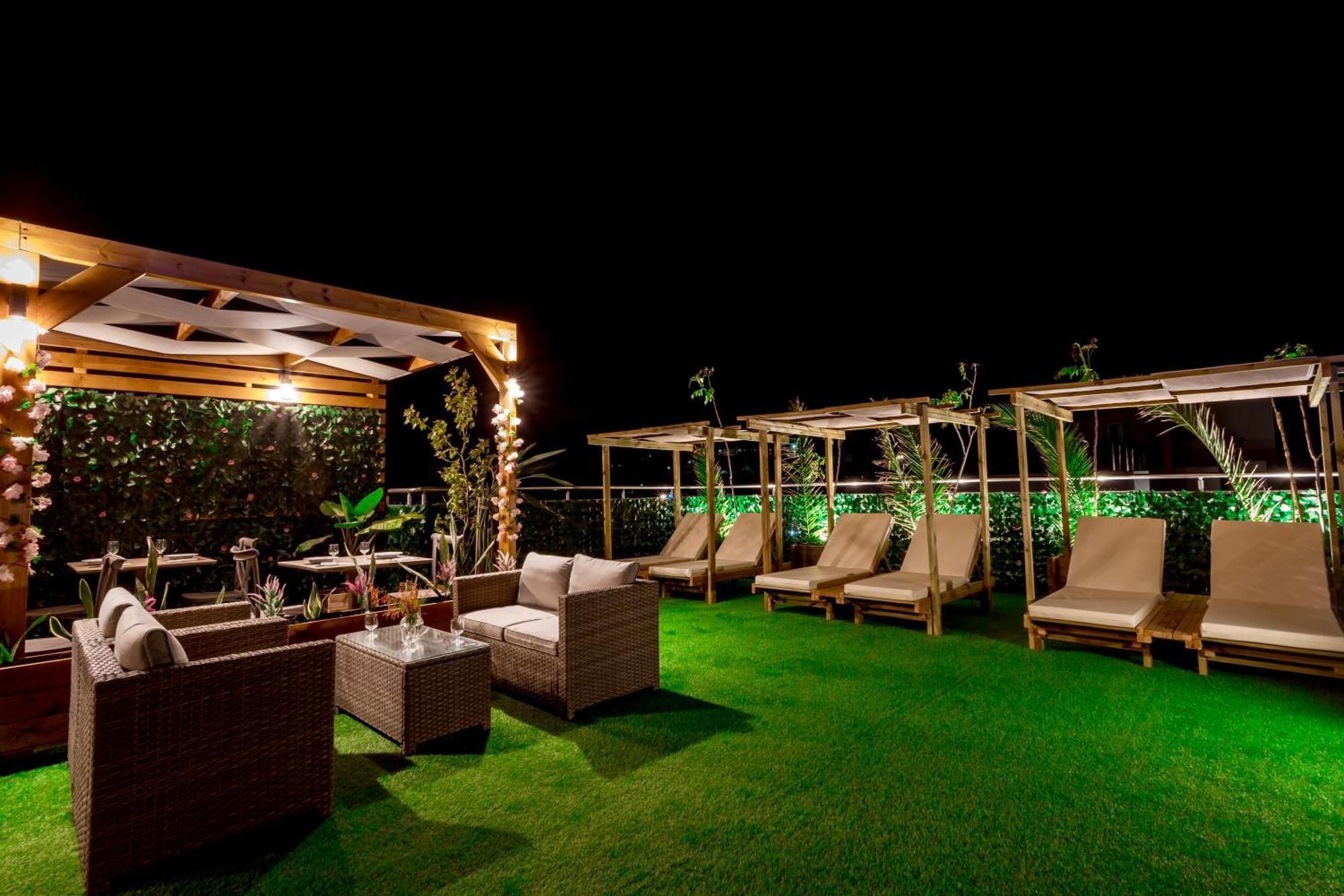 Pearl Seaside Cozy Apartments Chania  Екстер'єр фото