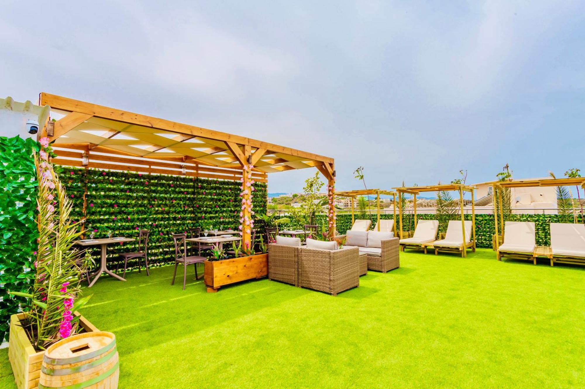 Pearl Seaside Cozy Apartments Chania  Екстер'єр фото